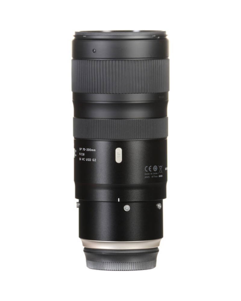 Tamron SP 70-200mm f/2.8 Di VC USD G2 Lens for Canon EF